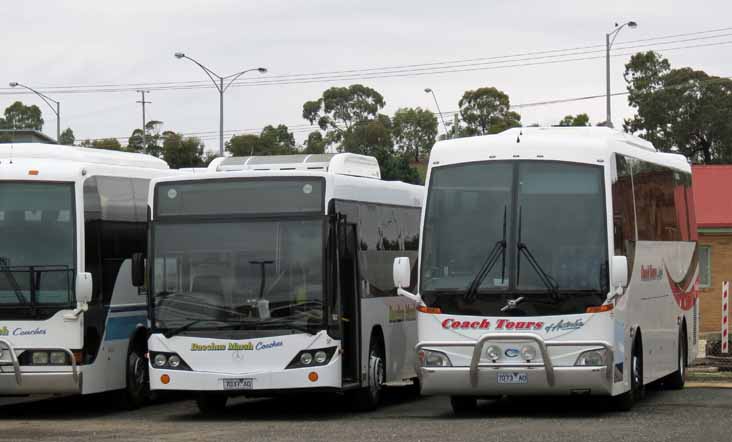 Bacchus Marsh Mercedes 37 & Volvo B7R Coach Concepts 73